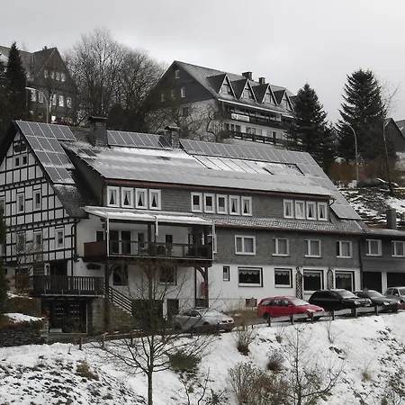 بيت ضيافة Droste- Vogt سشمالنبرغ