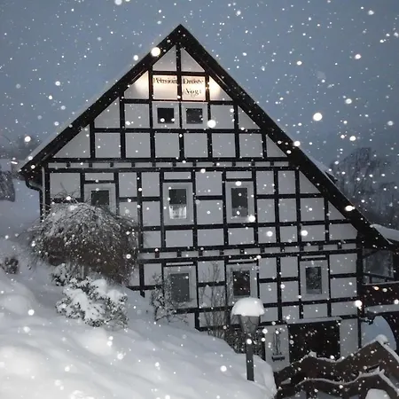 بيت ضيافة Droste- Vogt