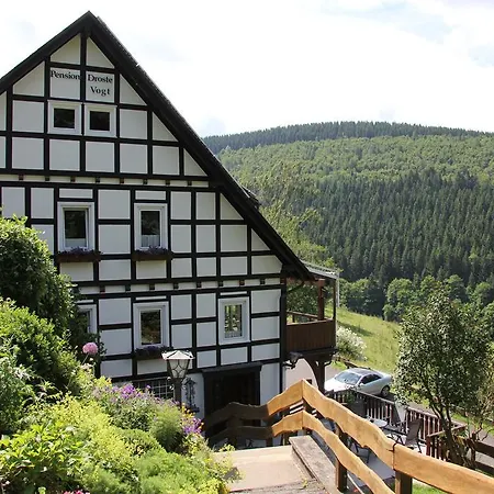 Penzion Droste- Vogt Schmallenberg