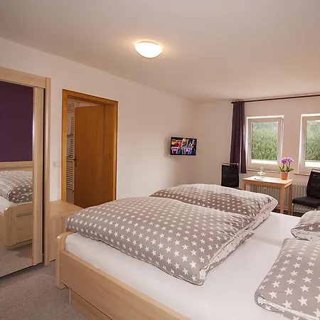 Droste- Vogt بيت ضيافة سشمالنبرغ