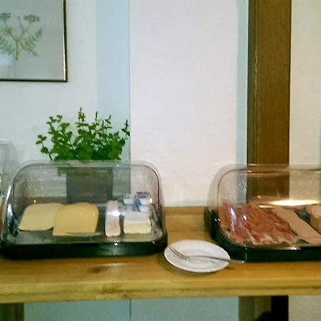 Droste- Vogt بيت ضيافة سشمالنبرغ