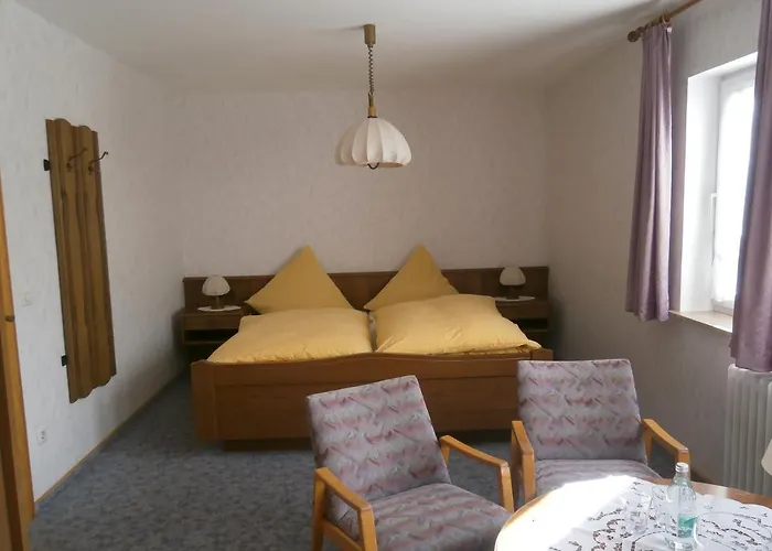 德罗斯特-沃格特膳食公寓旅馆 施马伦贝格