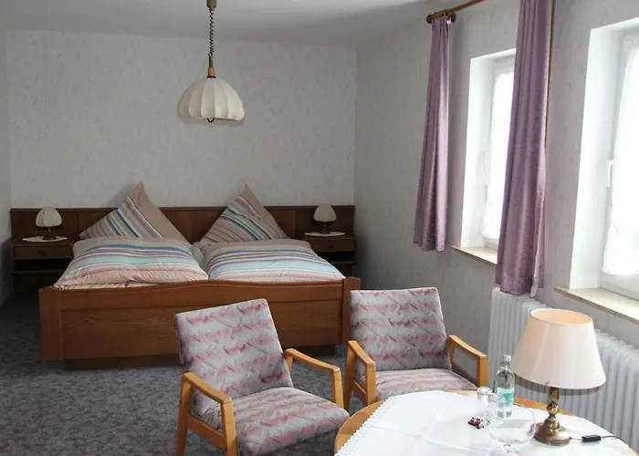 德罗斯特-沃格特膳食公寓旅馆 招待所