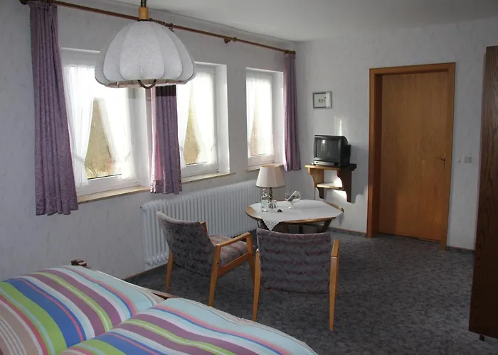 招待所 德罗斯特-沃格特膳食公寓旅馆