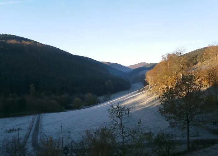 德罗斯特-沃格特膳食公寓旅馆 施马伦贝格