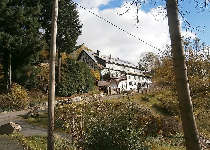 招待所 德罗斯特-沃格特膳食公寓旅馆