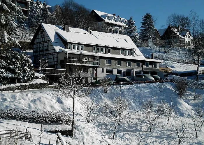 德罗斯特-沃格特膳食公寓旅馆