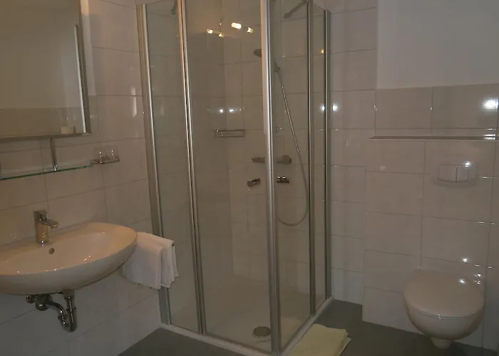 招待所 德罗斯特-沃格特膳食公寓旅馆