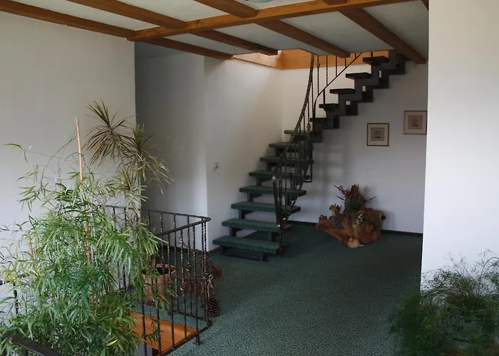 招待所 德罗斯特-沃格特膳食公寓旅馆 施马伦贝格