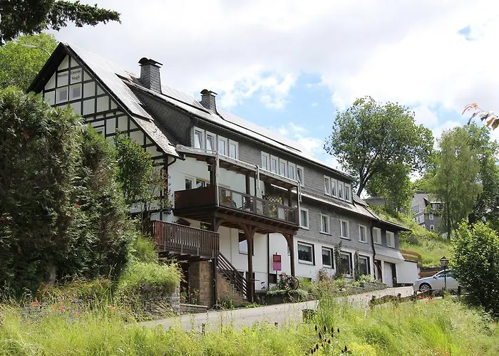 招待所 德罗斯特-沃格特膳食公寓旅馆