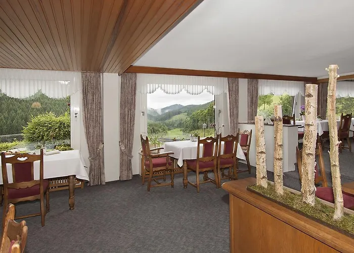 德罗斯特-沃格特膳食公寓旅馆 施马伦贝格