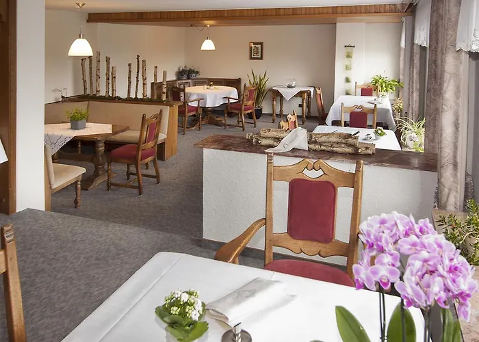 德罗斯特-沃格特膳食公寓旅馆 招待所