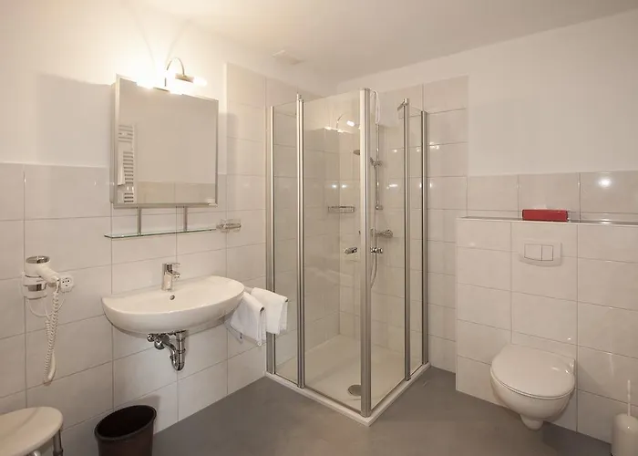 德罗斯特-沃格特膳食公寓旅馆 招待所 3*