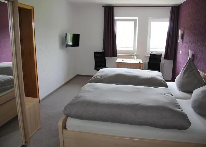 招待所 德罗斯特-沃格特膳食公寓旅馆