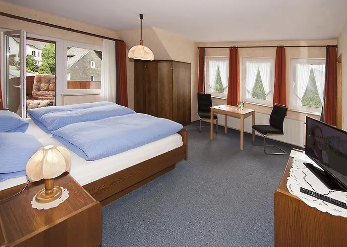 招待所 德罗斯特-沃格特膳食公寓旅馆 3*