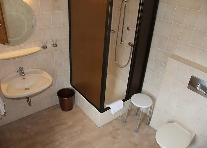 德罗斯特-沃格特膳食公寓旅馆 施马伦贝格