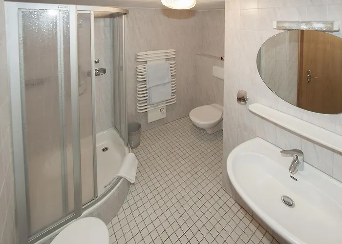 德罗斯特-沃格特膳食公寓旅馆 施马伦贝格