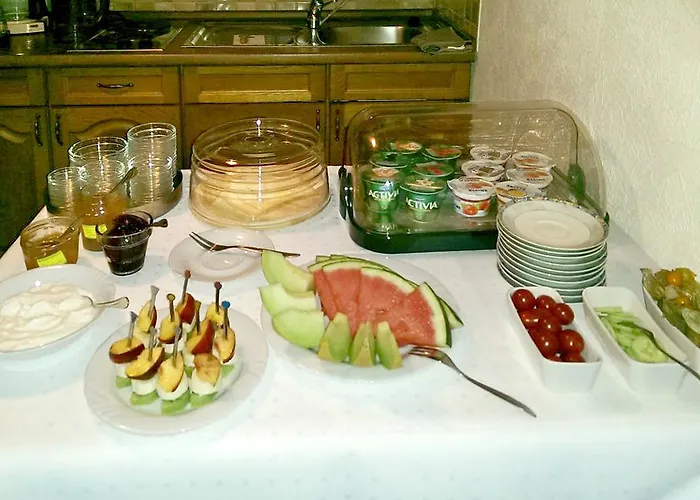 德罗斯特-沃格特膳食公寓旅馆 施马伦贝格